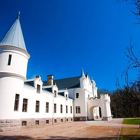 Castle Alatskivi