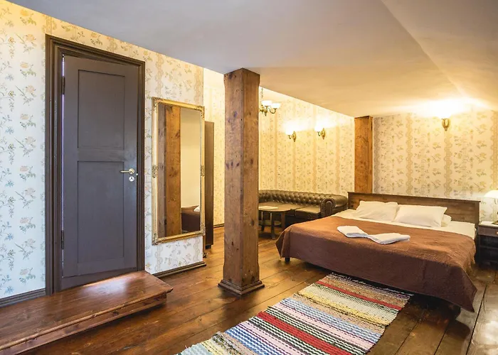 Castle Hotel Alatskivi