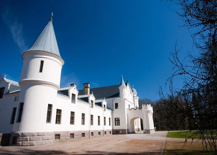 Castle Hotel Alatskivi